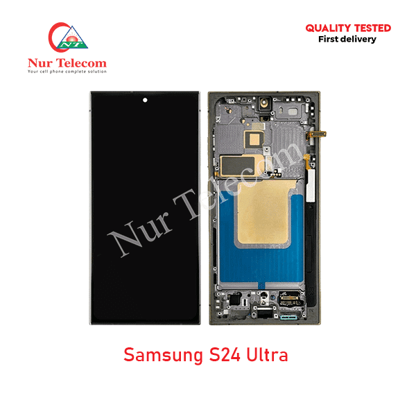 Samsung S24 Ultra Display Price