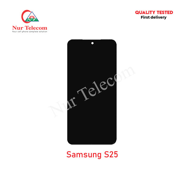 Samsung S25 Display Price in Bangladesh