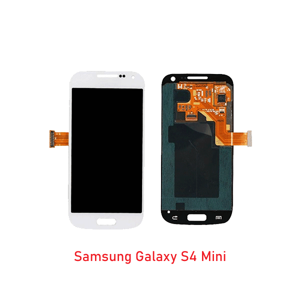 Samsung Galaxy S4 mini Display
