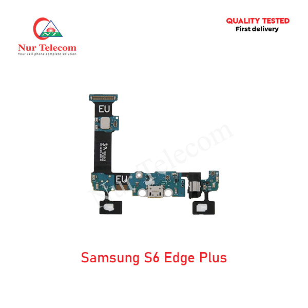 Samsung S6 Edge Plus Charging Logic