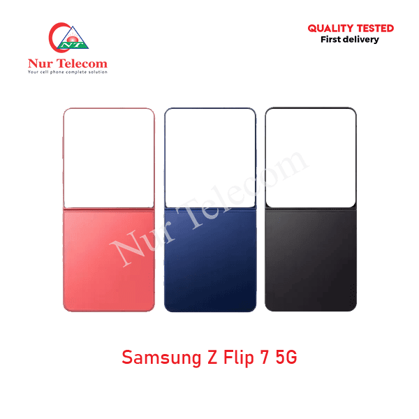 Samsung Galaxy Z Flip7 Backshell