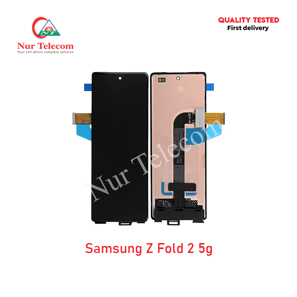 Samsung Z Fold 2 5g Front Display
