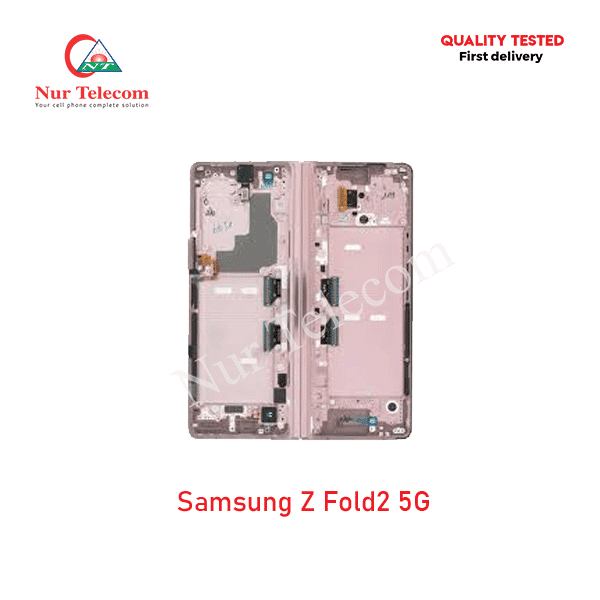 Samsung Z Fold2 5G Inner Display