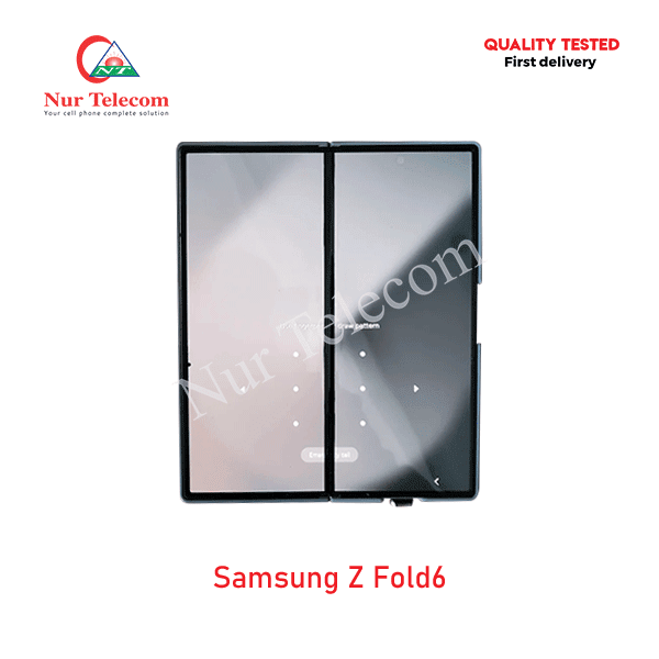 Samsung Z Fold6 Inner Display Price