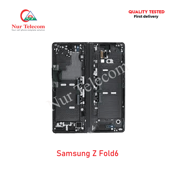 Samsung Z Fold6 Inner Display Price in Bangladesh