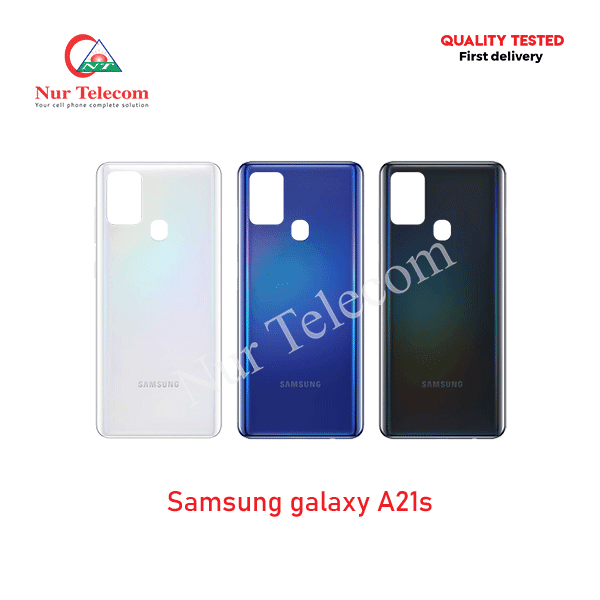 Samsung galaxy A21s Backshell Price