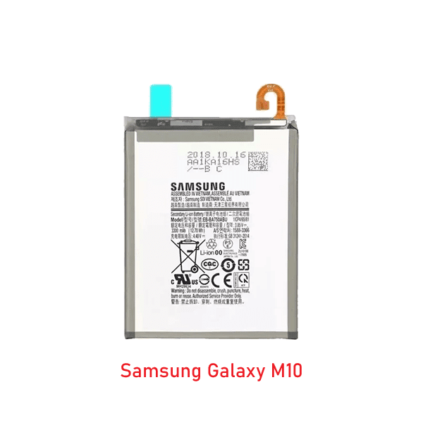 Samsung galaxy M10 Battery Price