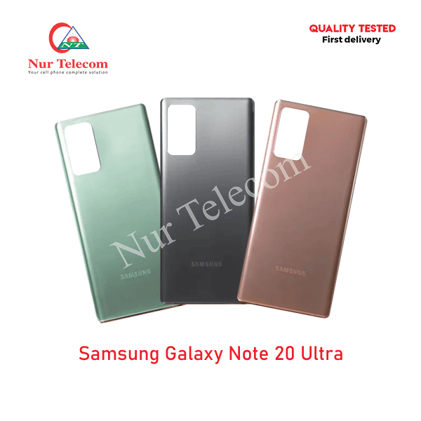 Samsung Galaxy Note 20 Ultra Backshell