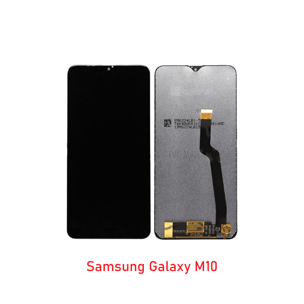 Samsung m10 Display Price