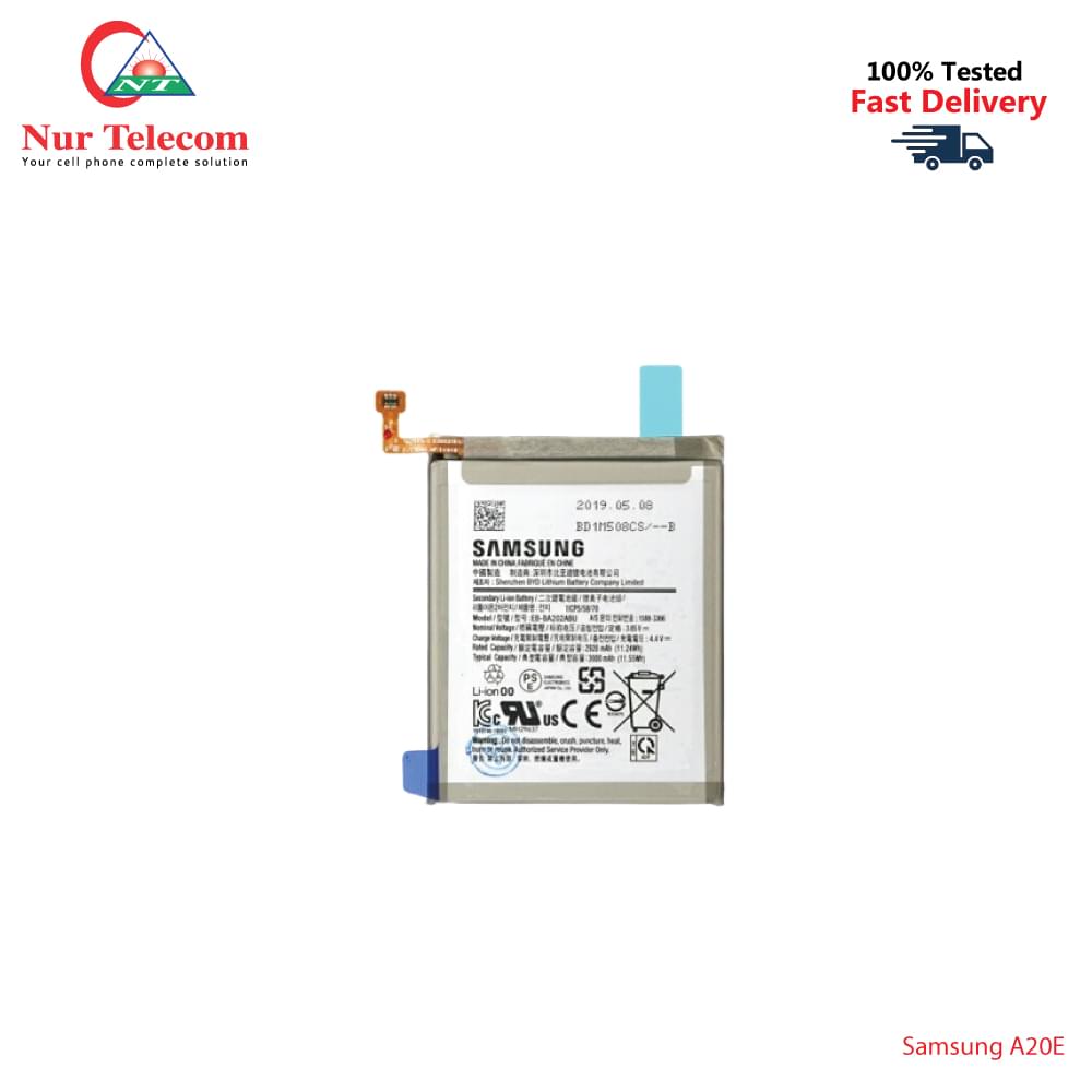 Samsung_A20e_battery Samsung Galaxy A20e Battery Price In Bd