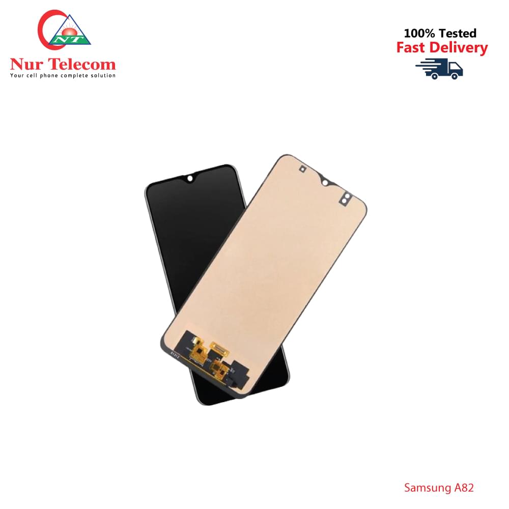 Samsung A82 5G Display