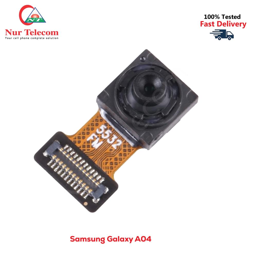 Samsung Galaxy A04 Back Camera
