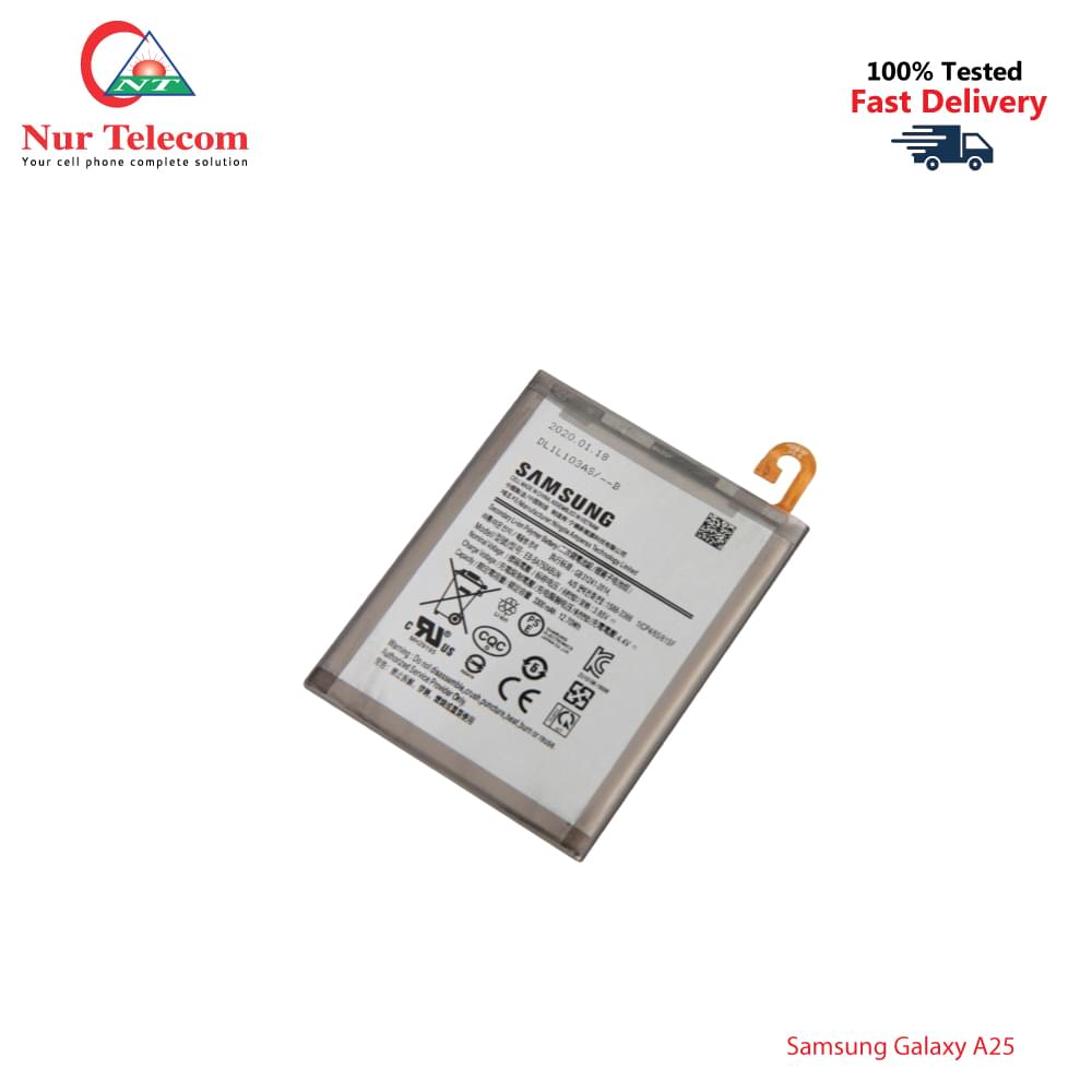 Samsung Galaxy A25 Battery Price