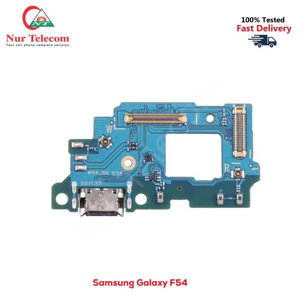 Samsung F54 Charging Logic