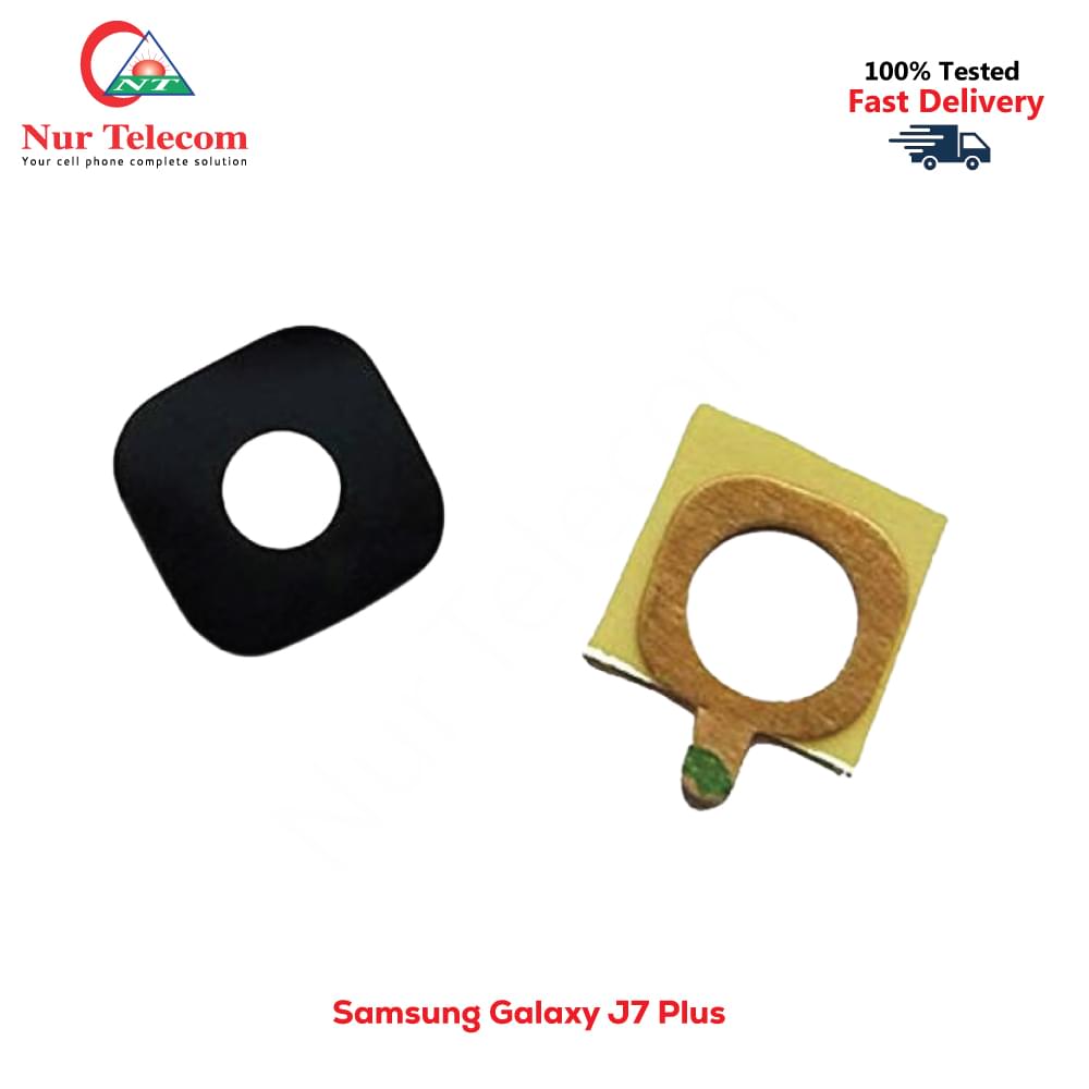 Samsung J7 Plus Camera Glass Price
