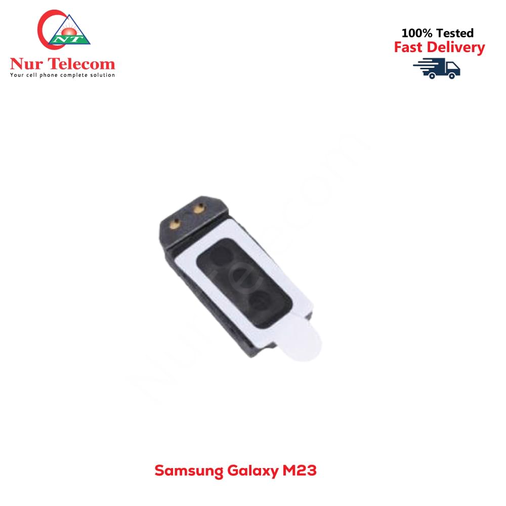 Samsung M23 loud speaker