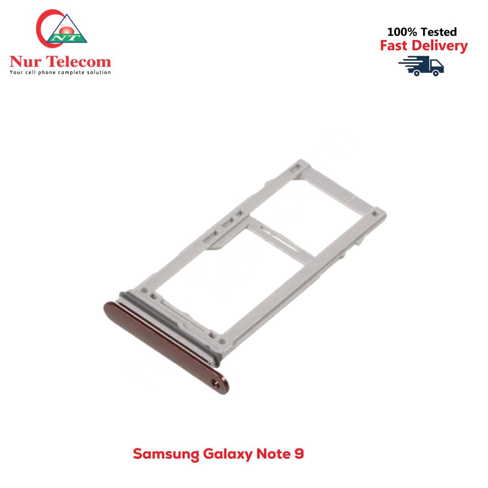 Samsung Note 9 SIM Tray Price