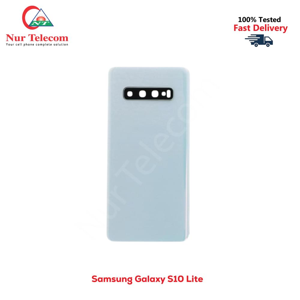 Samsung S10 Lite Backshell Price in Bangladesh