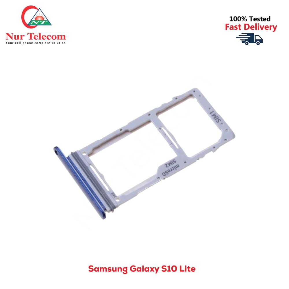 Samsung S10 Lite SIM Tray
