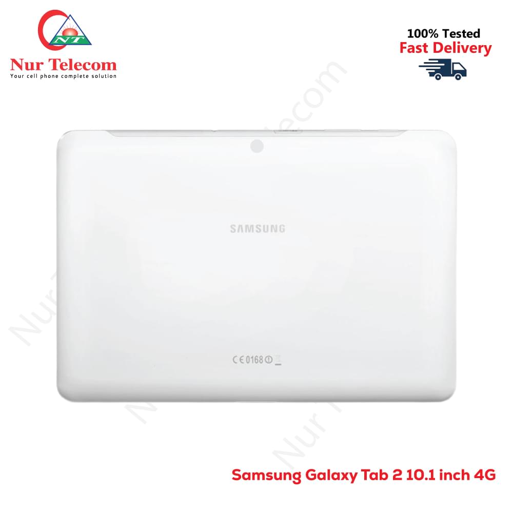 Samsung Galaxy Tab 2 10.1 Inch 4G Backshell Price In BD