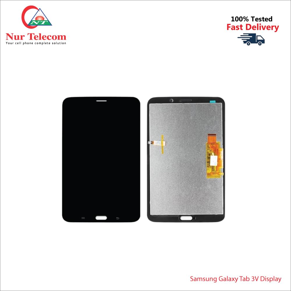 Samsung Galaxy Tab 3 V Samsung Galaxy Tab 3 V Display Price In BD