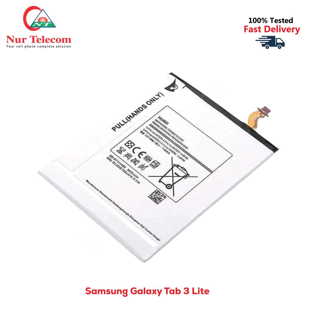 Original Samsung Galaxy Tab 3 Lite 7.0 Battery Replacement in bd - Image 1