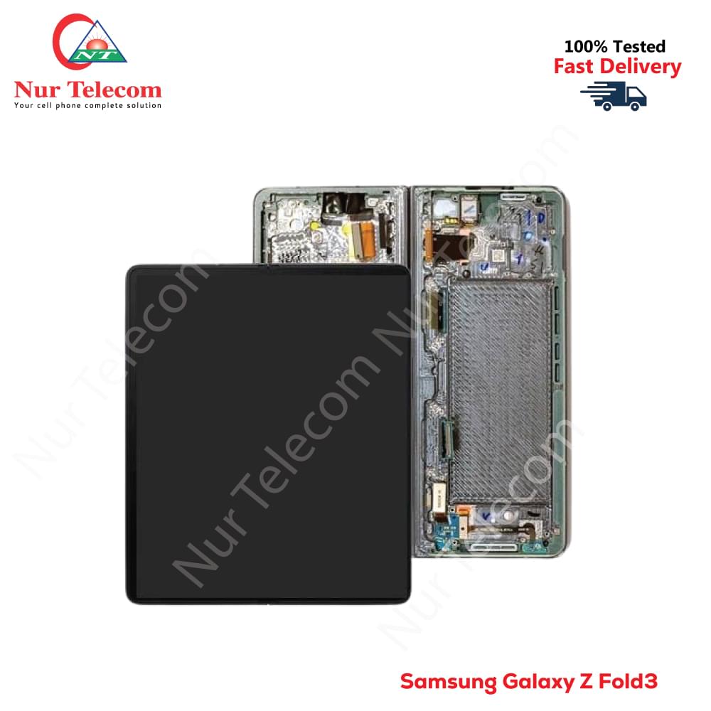 Samsung Galaxy Z Fold3 Inner Display
