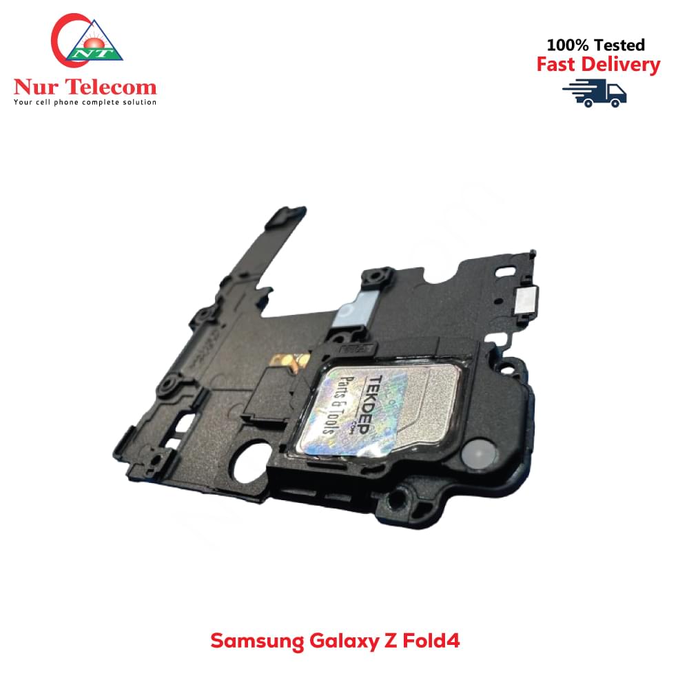 Samsung Z Fold 4 Loud Speaker