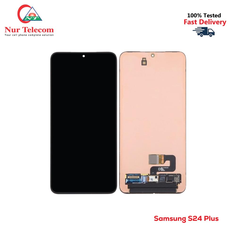 Samsung S24 Plus Display Price in Bangladesh