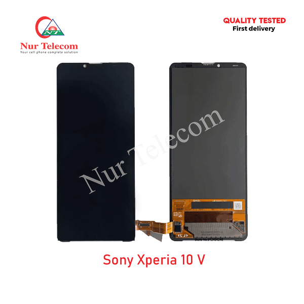 Sony Xperia 10 V Display Price