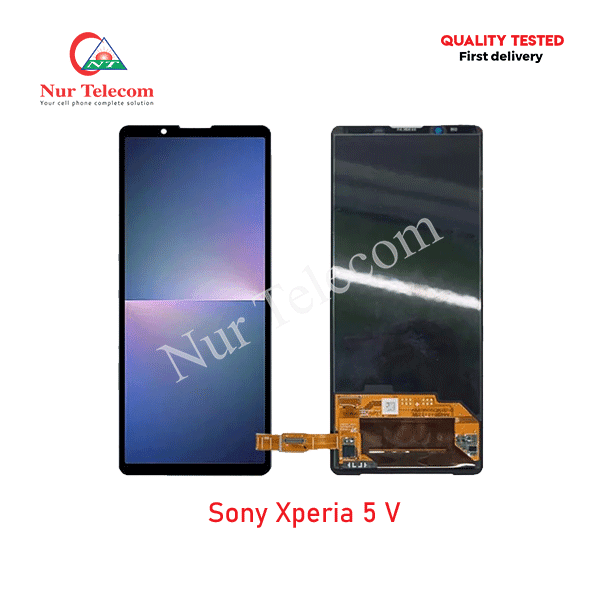 Sony Xperia 5 V Display Price