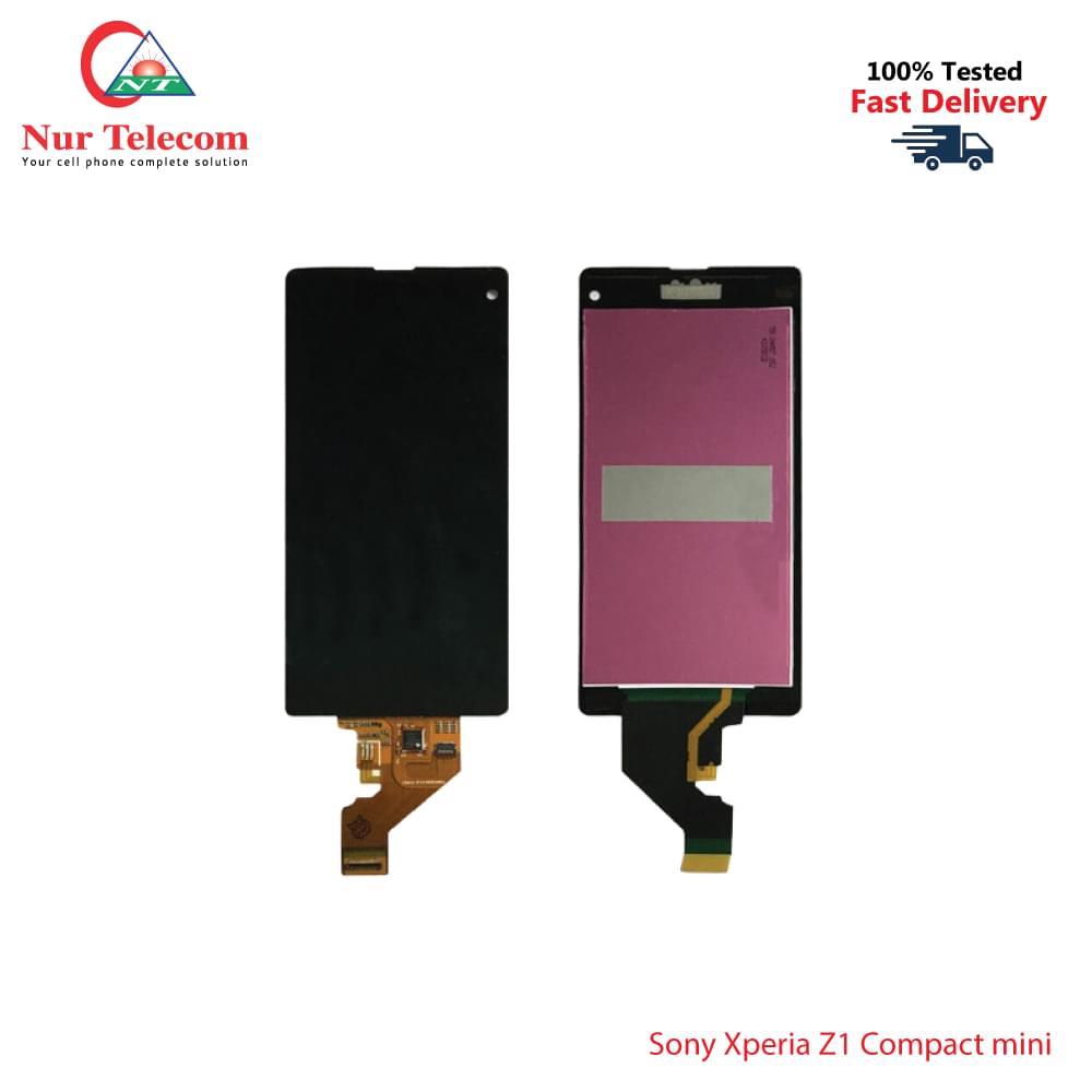 Sony Xperia Z1 Compact Mini Display Price In BD