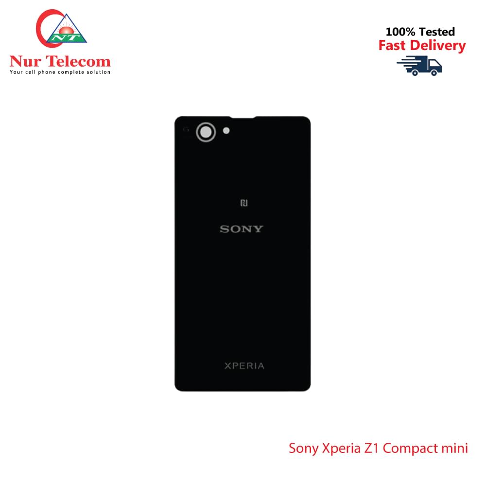 Sony-Xperia-Z1-Compact-mini-backshell Sony Xperia Z1 Compact Mini Battery Backshell Price In BD