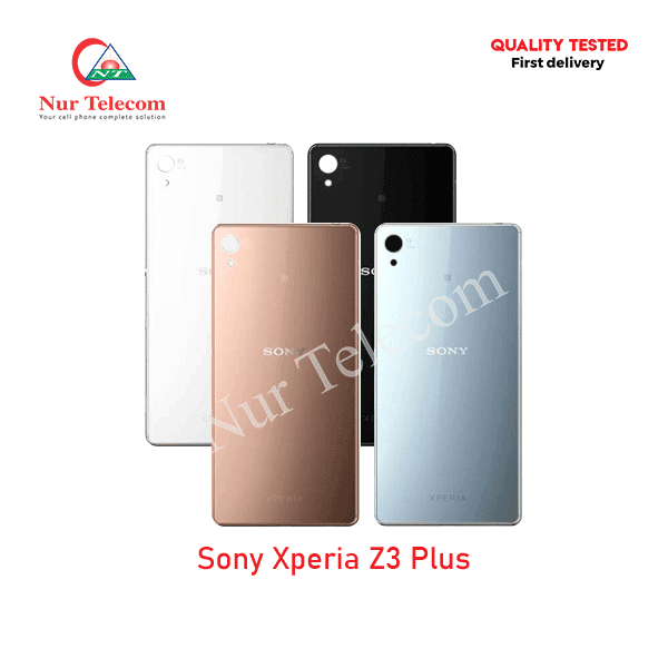 Sony Xperia Z3 Plus Battery Backshell Price