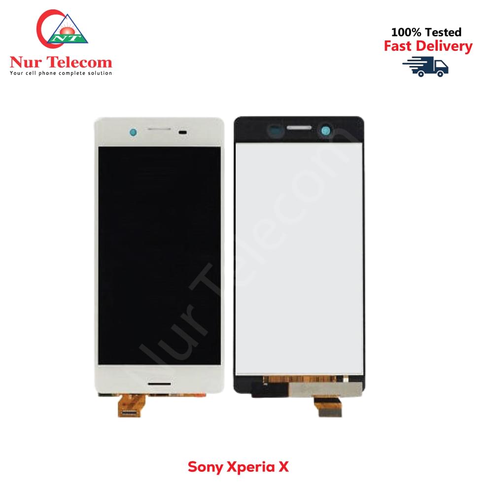 Original quality Sony Xperia X display in BD - Image 1