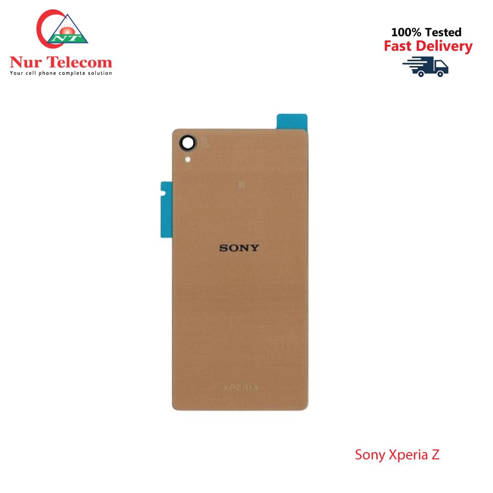 Sony_Xperia_Z_backshell Sony Xperia Z Battery Backshell Price In BD