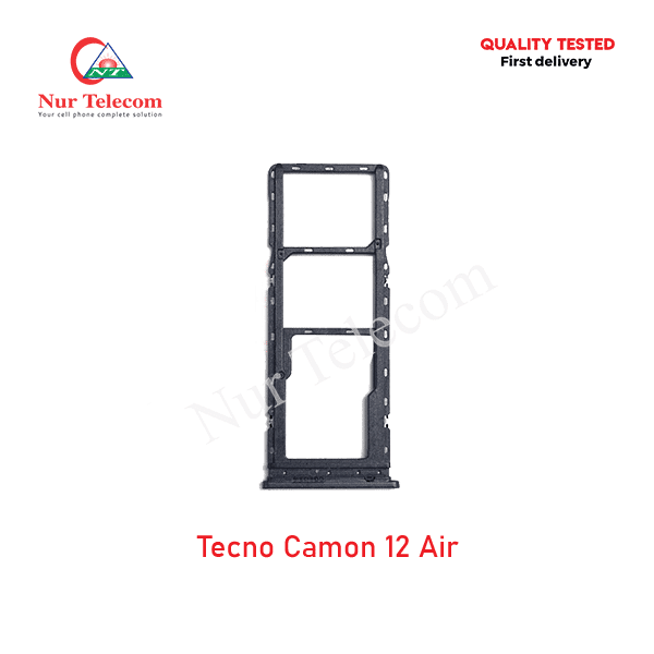 Tecno Camon 12 Air SIM Tray