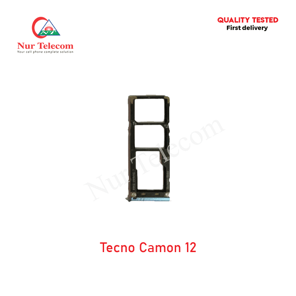 Tecno camon 12 sim tray