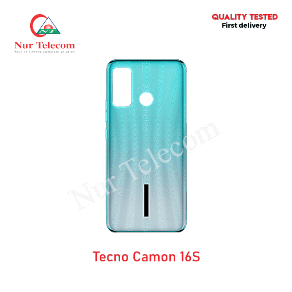 Tecno Camon 16S Battery Backshell Price In BD - Image 1