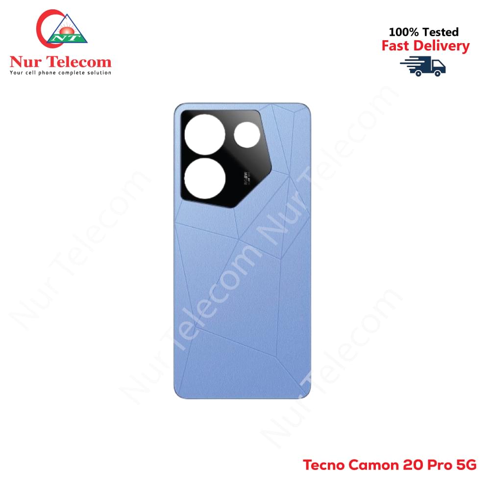 Tecno Camon 20 Pro 5G Battery Backshell Price In BD