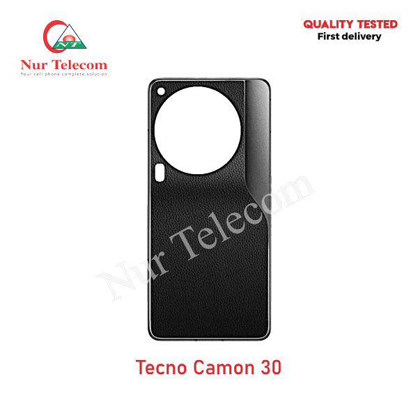 Tecno Camon 30 Backshell Price