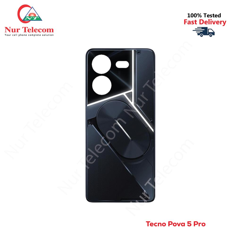 Tecno Pova 5 Pro Battery Backshell Price In BD
