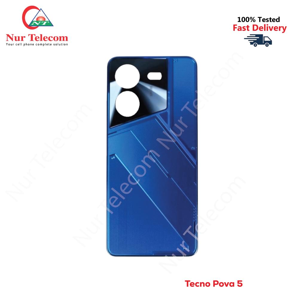 Tecno Pova 5 Battery Backshell Price In BD