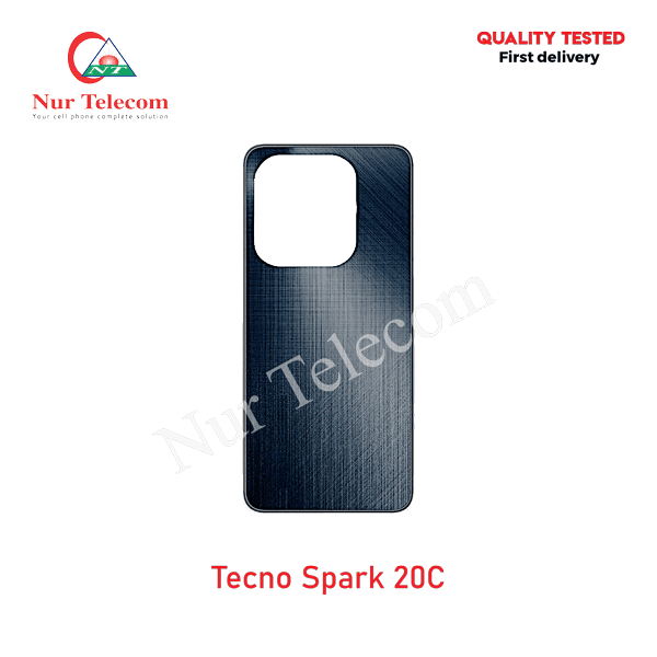 Tecno Spark 20C Backshell Price