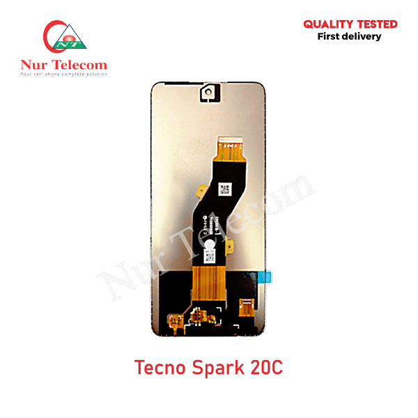 Tecno Spark 20C Display