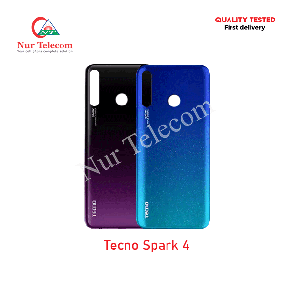 Tecno-Spark-4-Battery-Backshell Tecno Spark 4 Battery Backshell