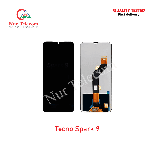 Tecno Spark 9 Display Price
