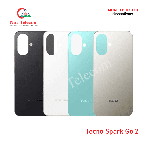 Tecno Spark Go 2 Backshell Buy Tecno Spark Go 2 Backshell in Bangladesh