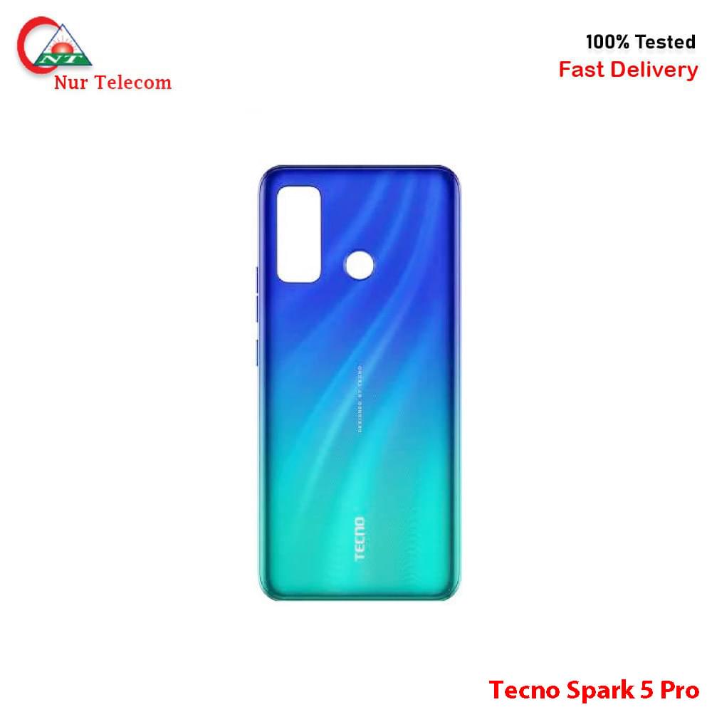 Tecno Spark 5 Pro Battery Backshell Price In BD - Image 2