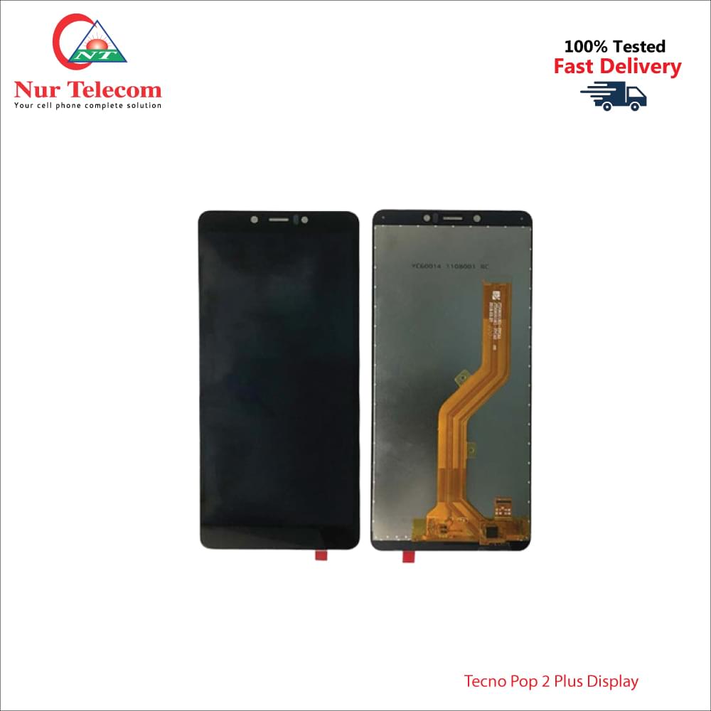 Tecno Pop 2 Plus Tecno Pop 2 Plus Display Price In BD
